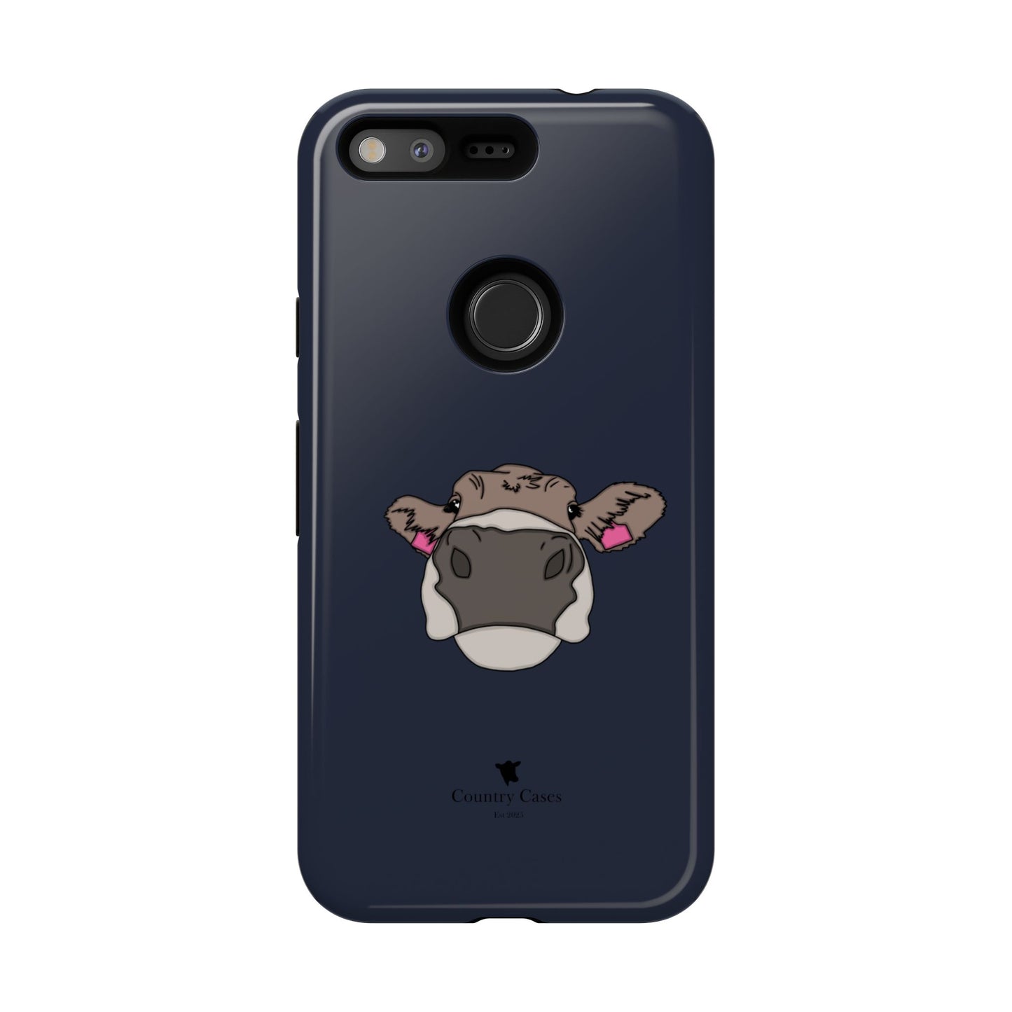 Android brown Swiss case