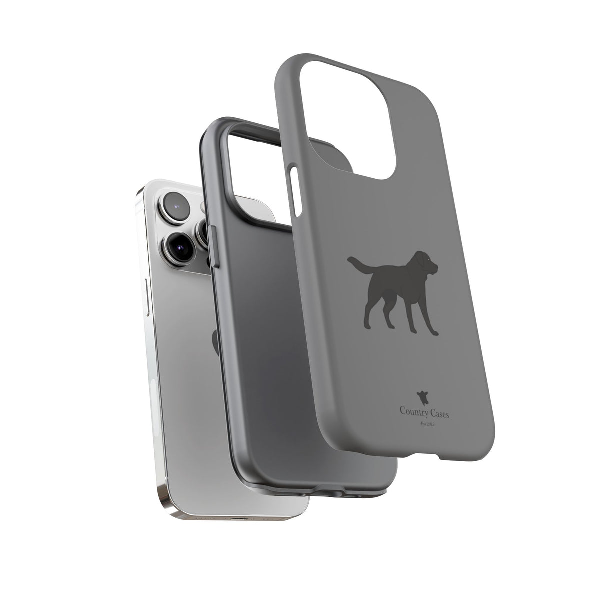 Black Labrador Case