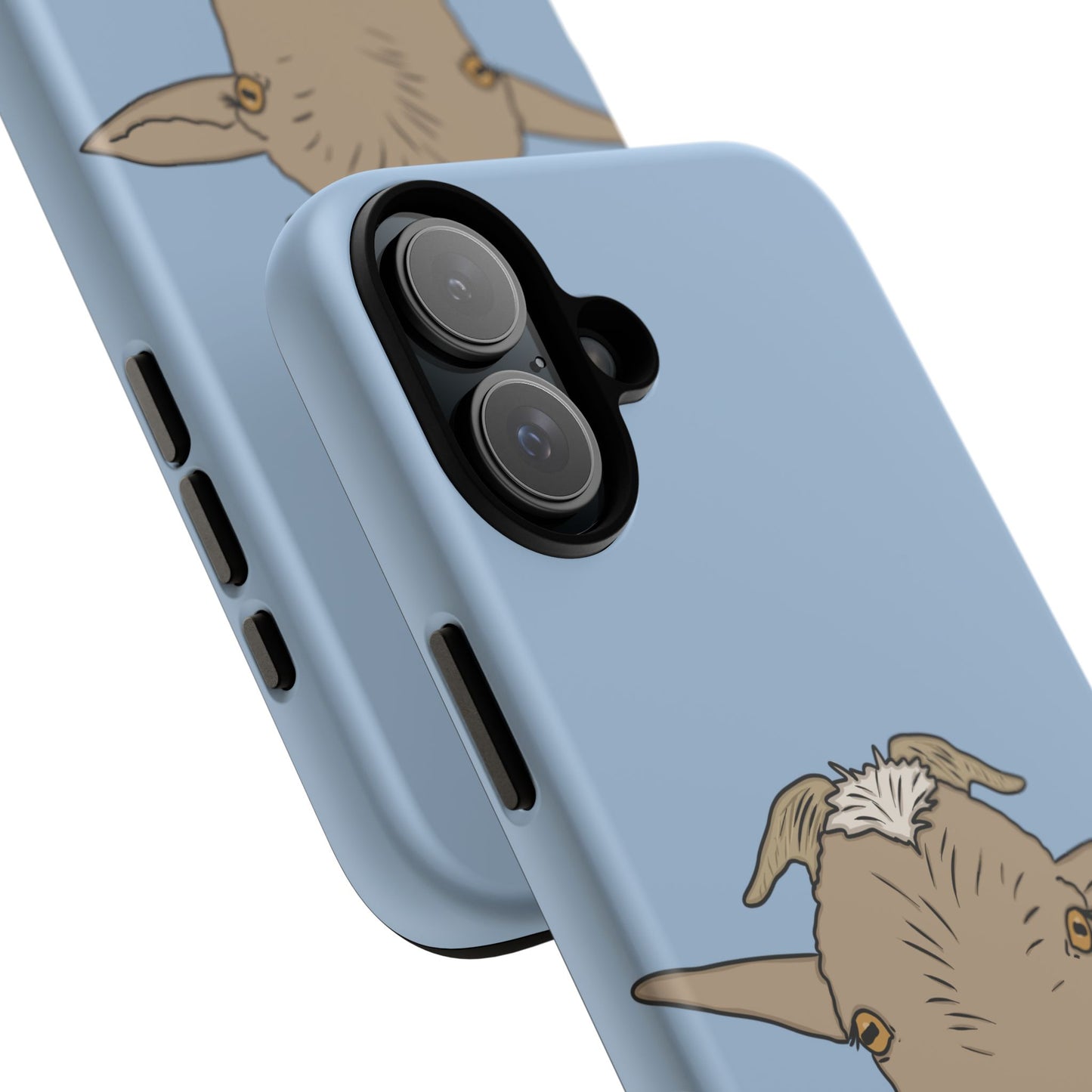 Goofy Goat Case