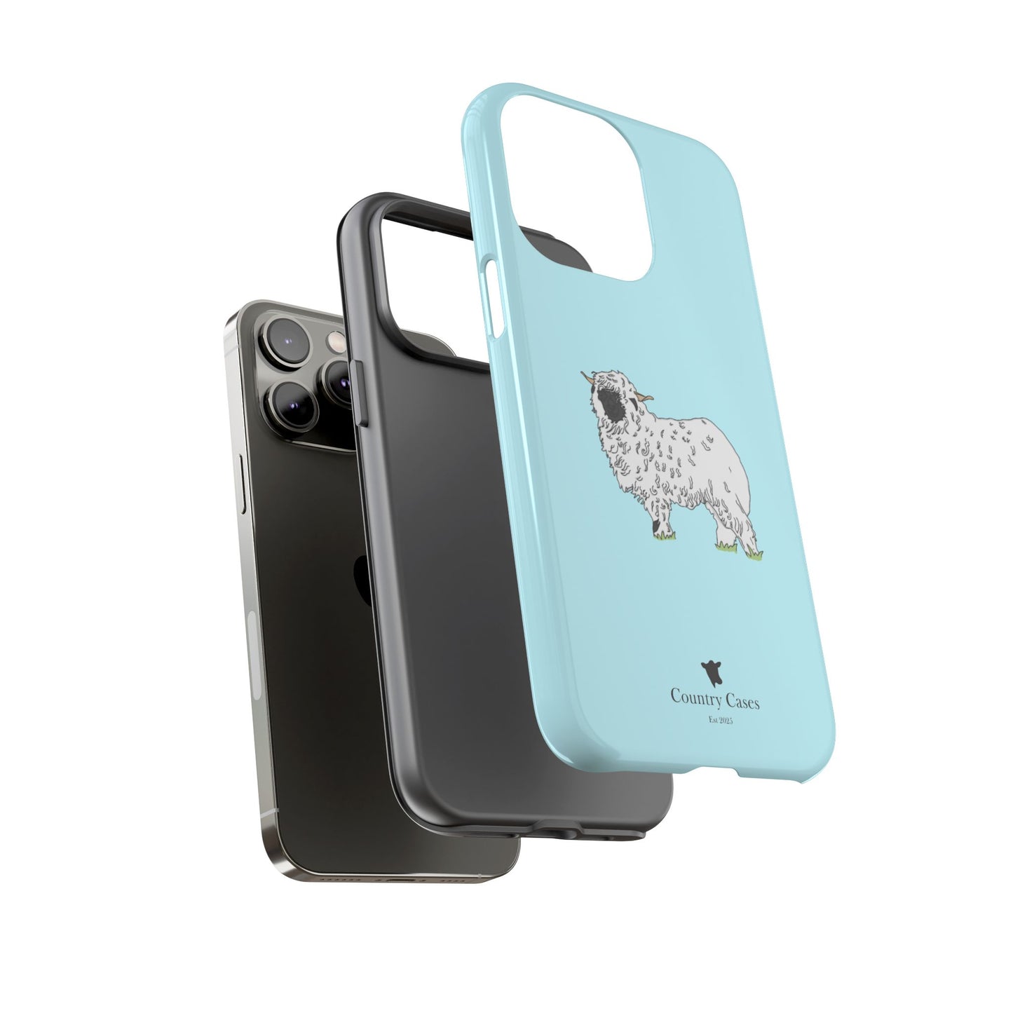 Valias blacknose sheep case