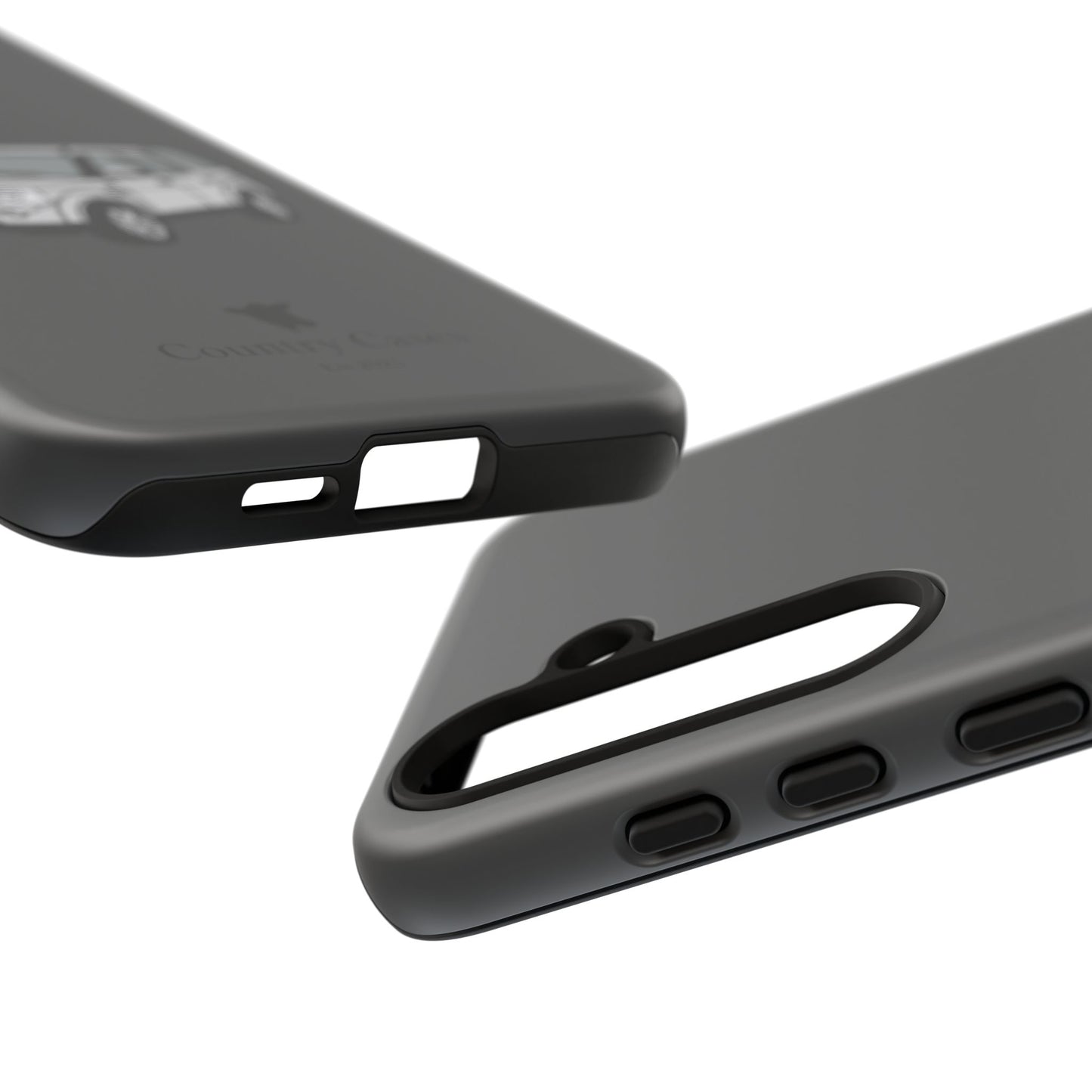 Android Grey Discovery Case