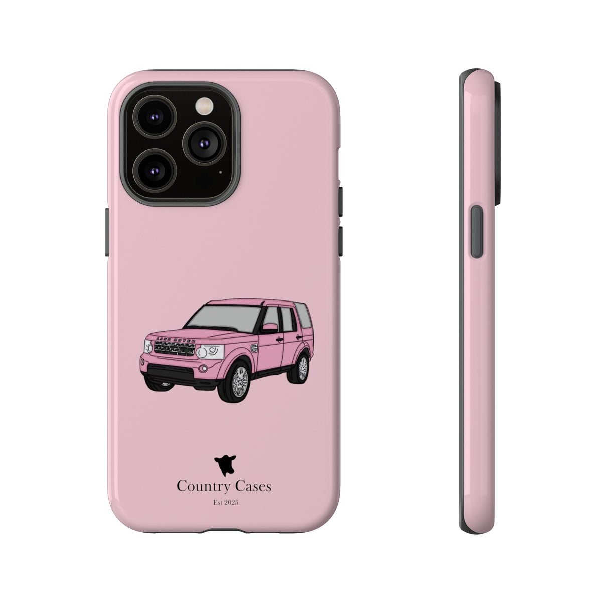 Pink Discovery Case
