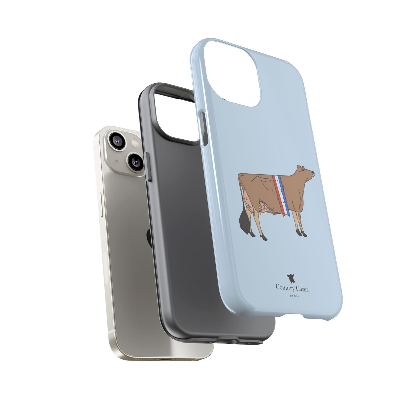 Jersey Champion Case