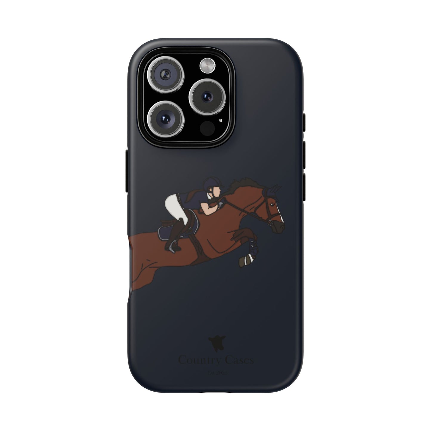 Showjumper case