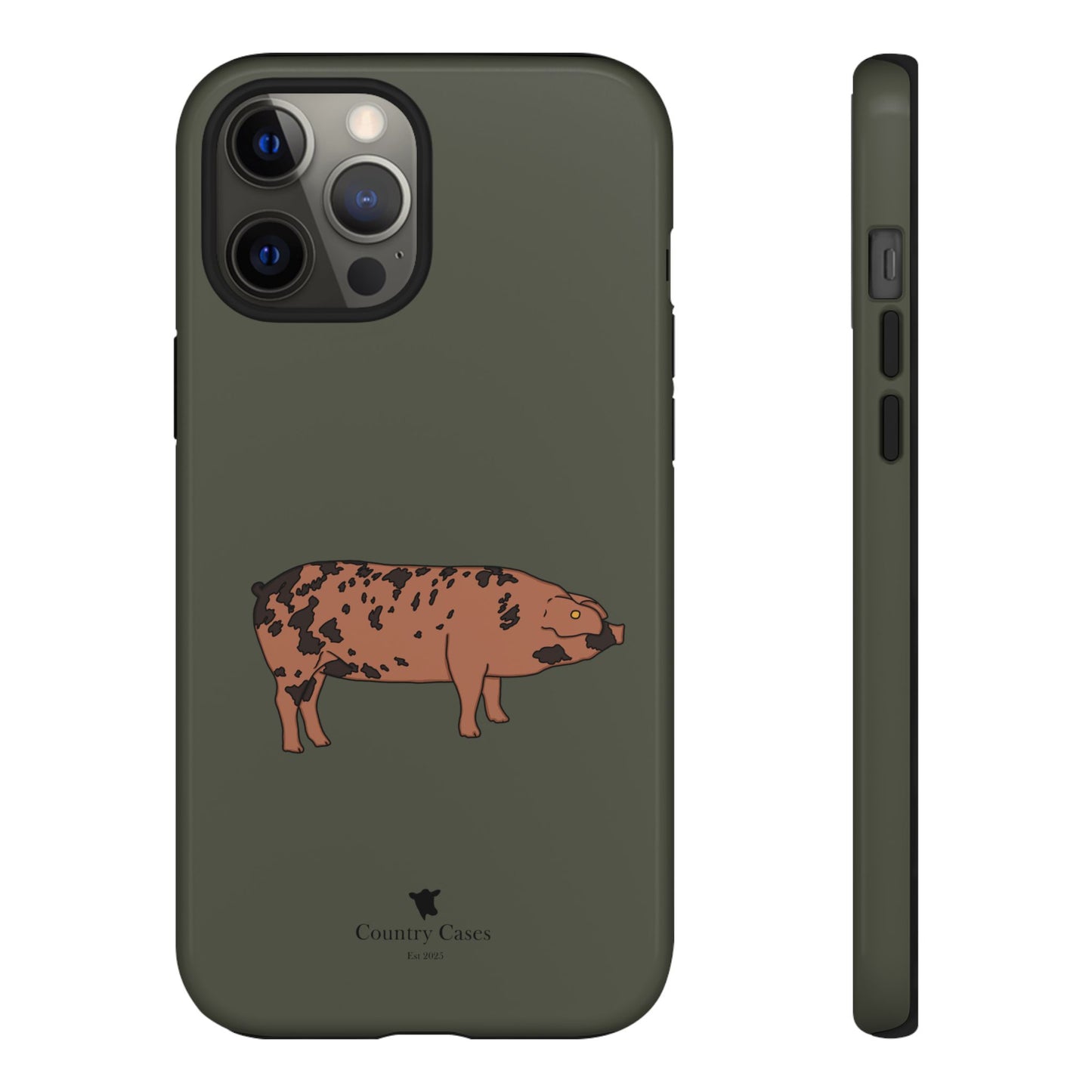 Spotted Pig Case