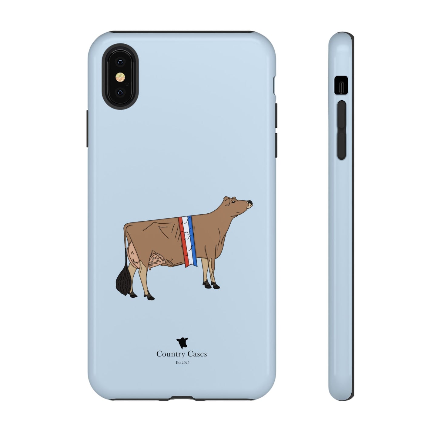 Jersey Champion Case