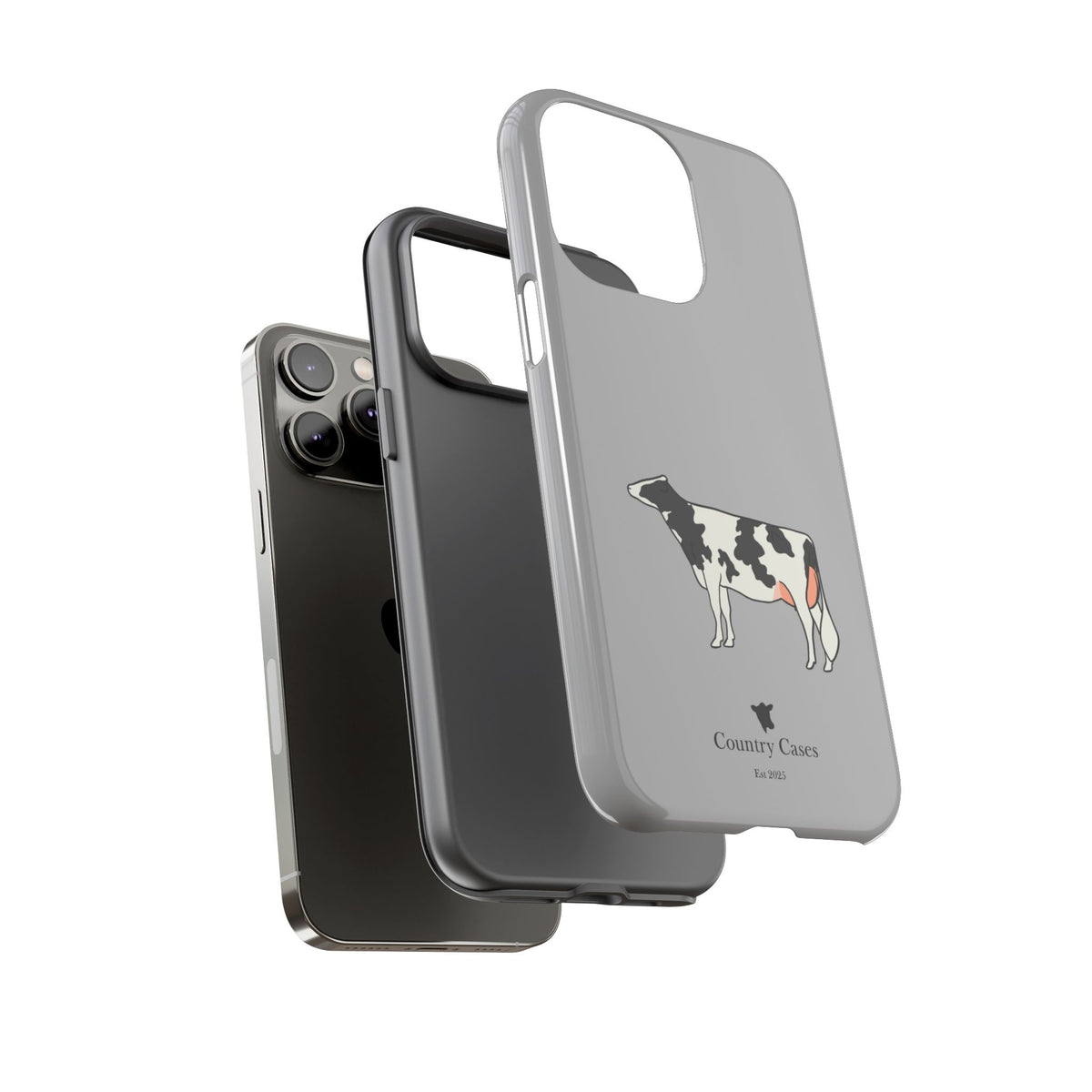 Black Holstein Case