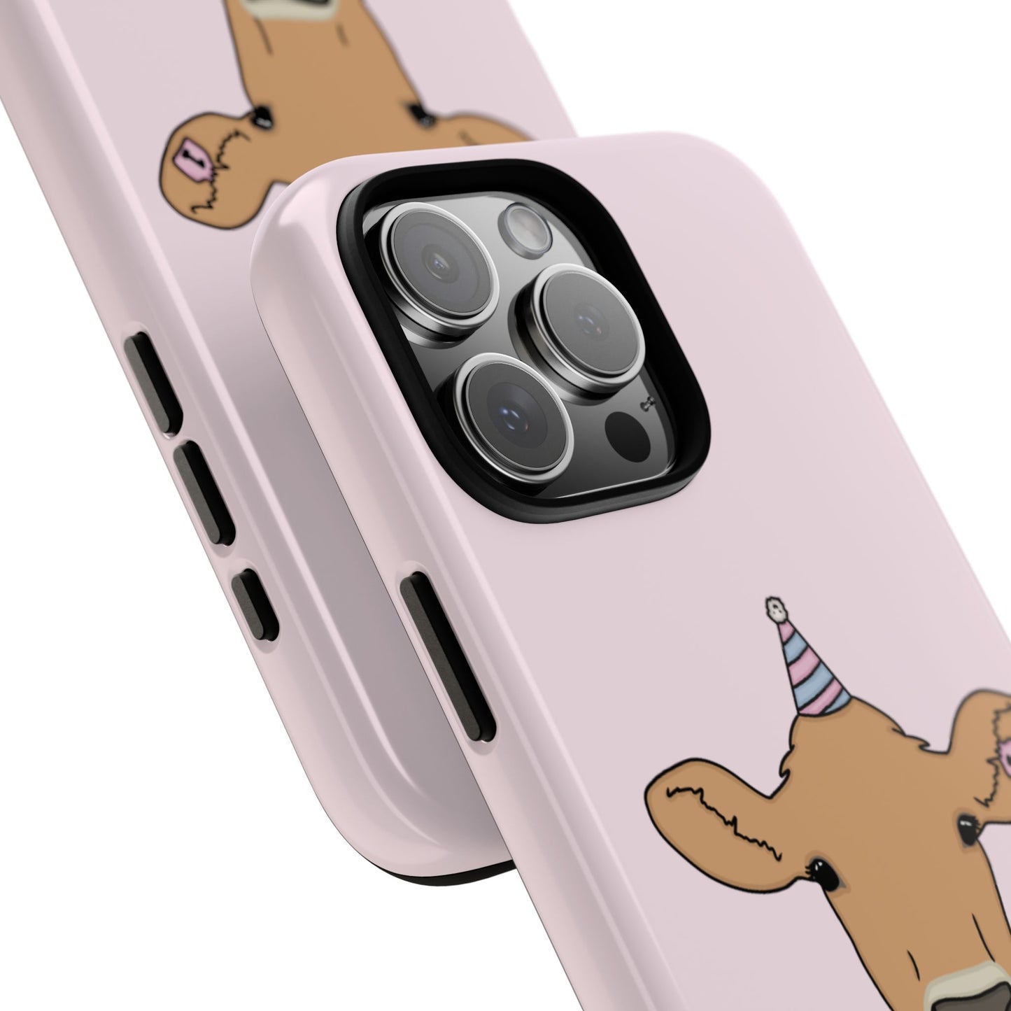 Pink Birthday Case