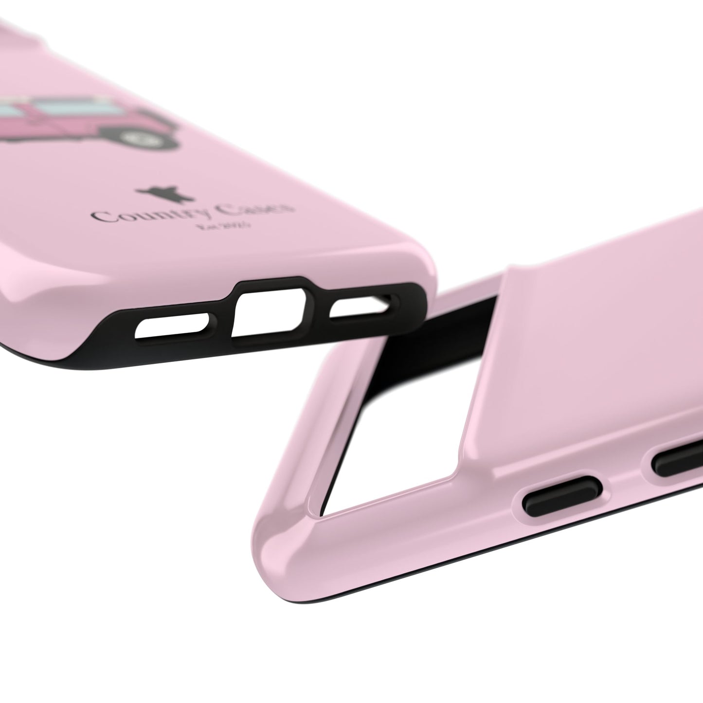 Android Pink Landy 2.0 Case
