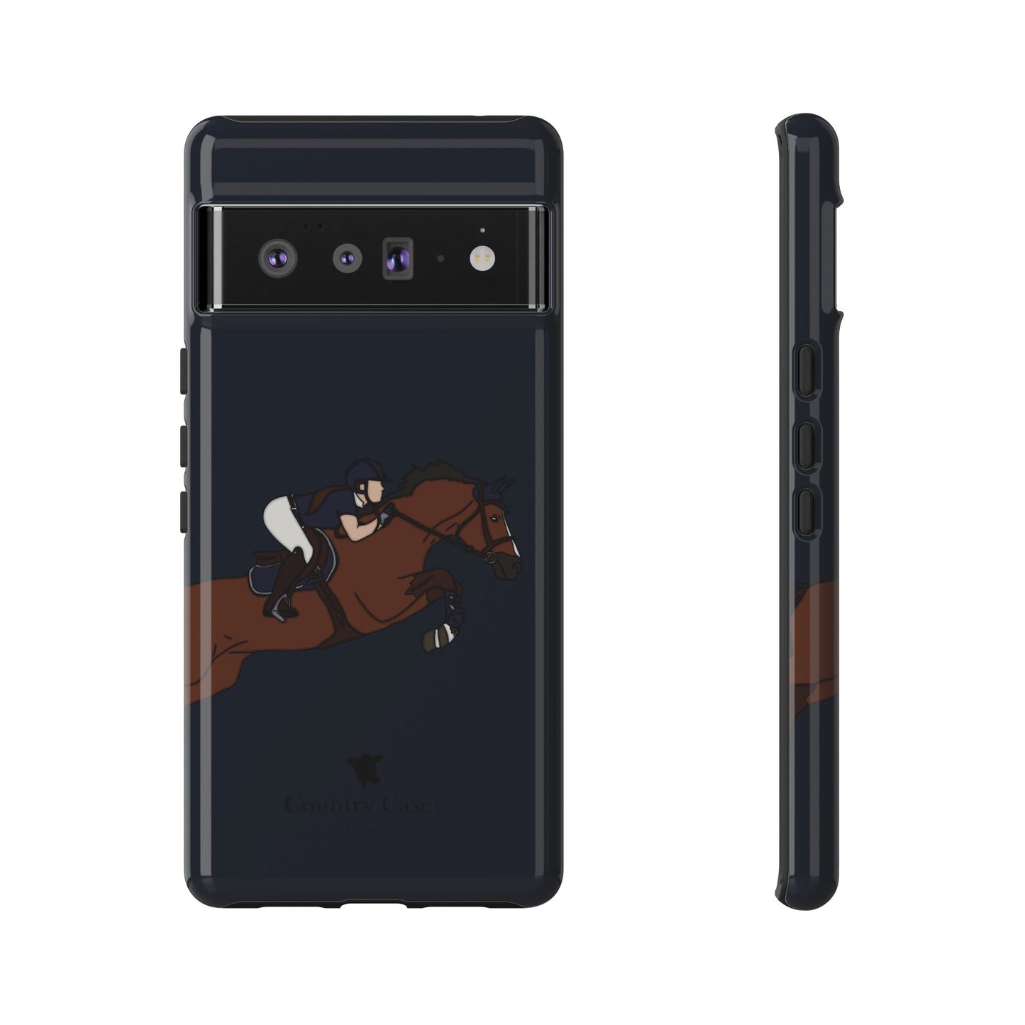 Android Showjumper case