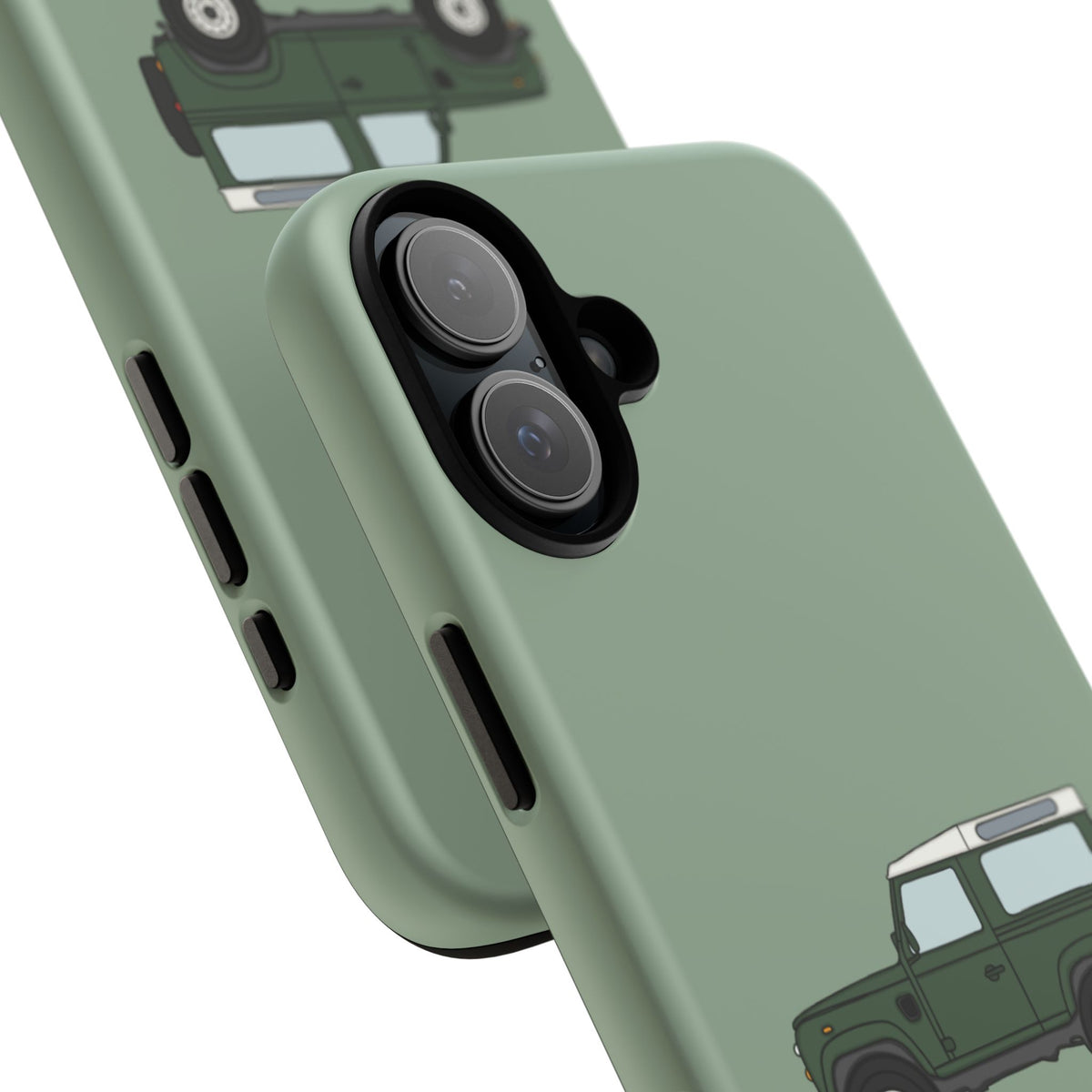 Green Landy Case
