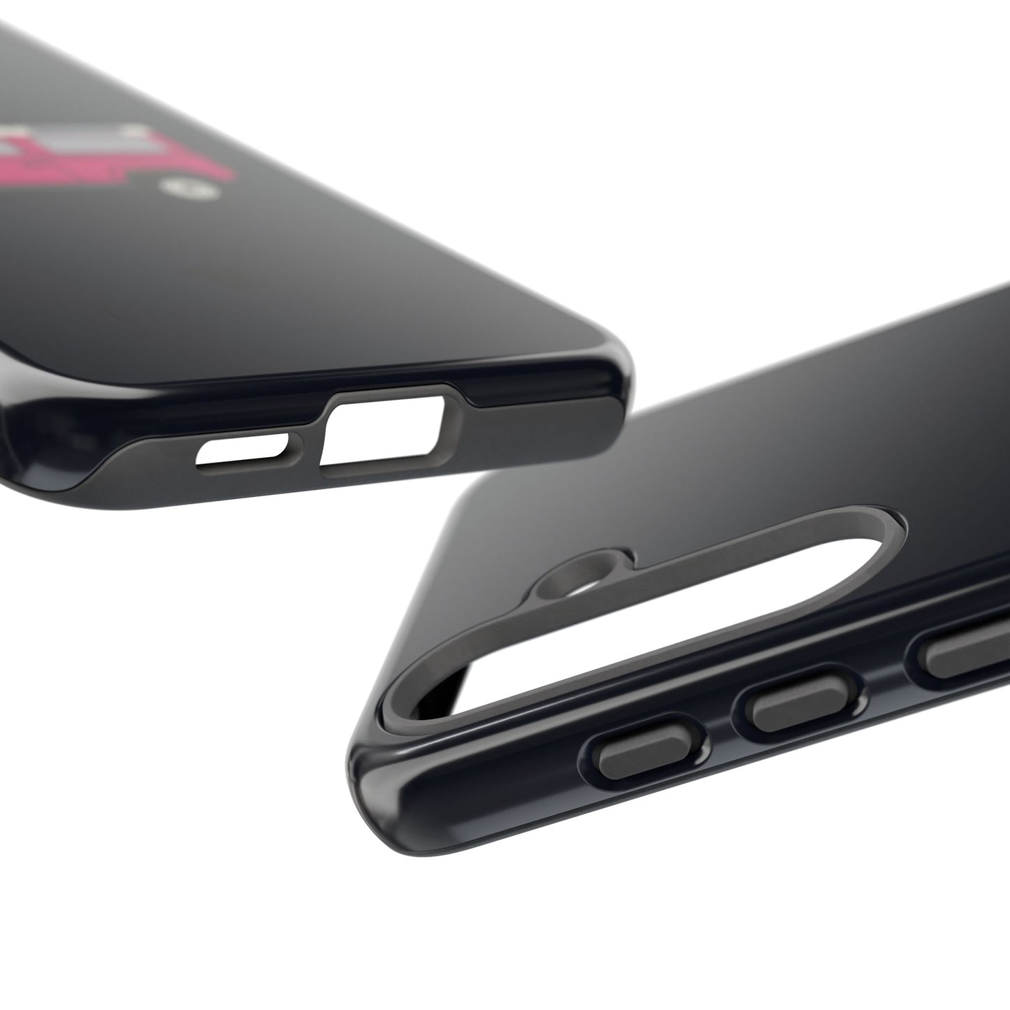 Android Hot Pink Landy Case