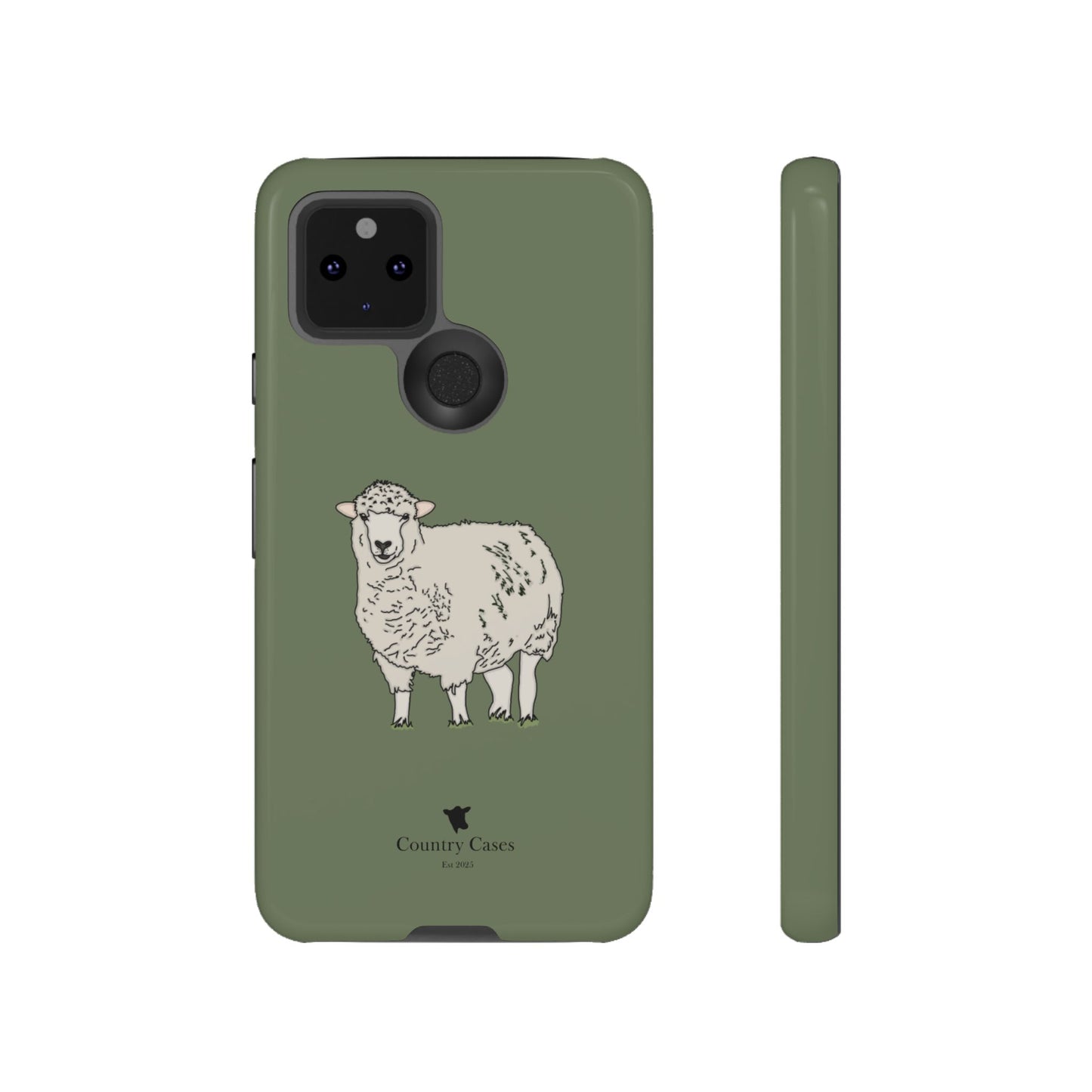 Sage android Sheep case