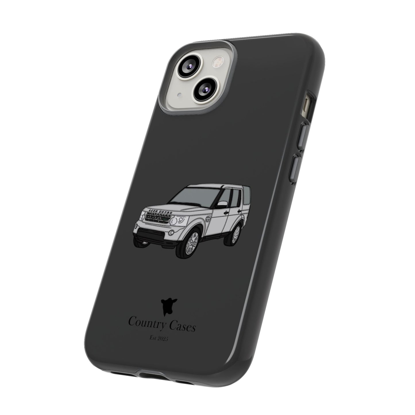 Grey Discovery Case
