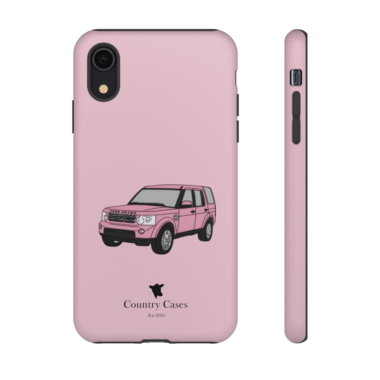 Pink Discovery Case