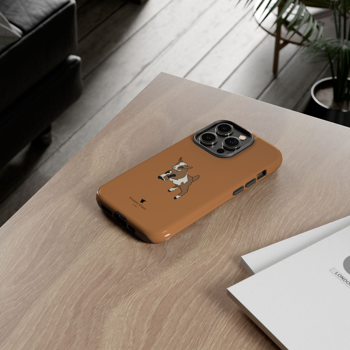 Goat Case
