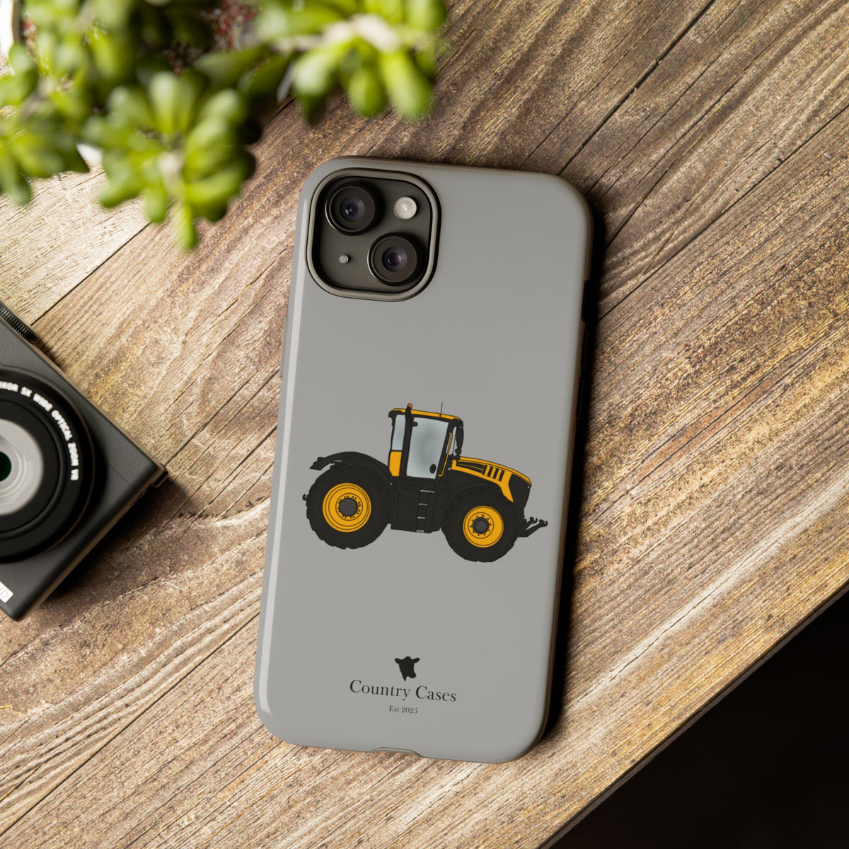 Harvest Tractor Case