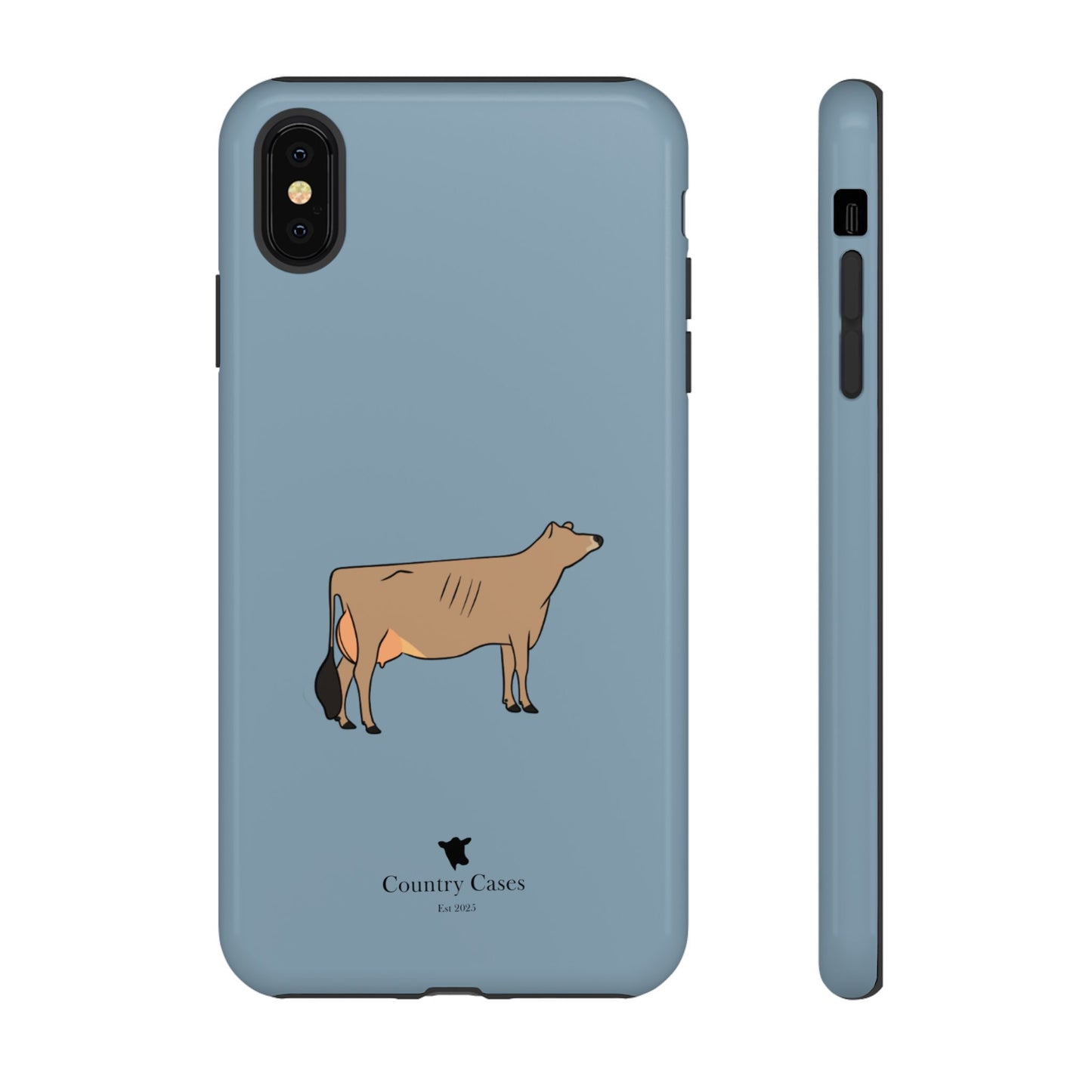 Jersey cow case