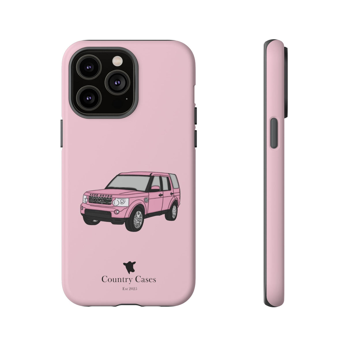 Pink Discovery Case