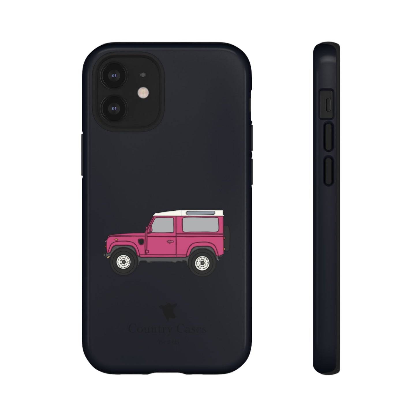 Hot Pink Landy Case