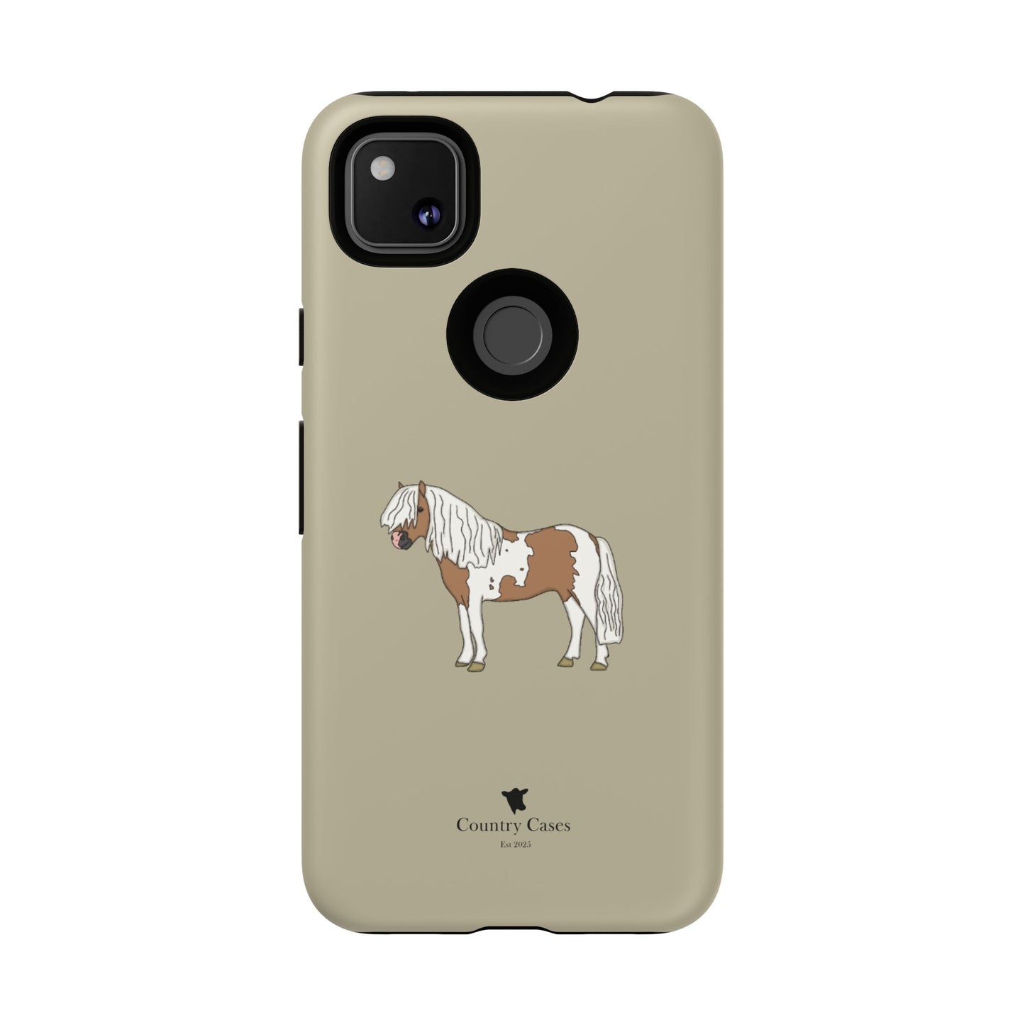 Android Shetland pony case