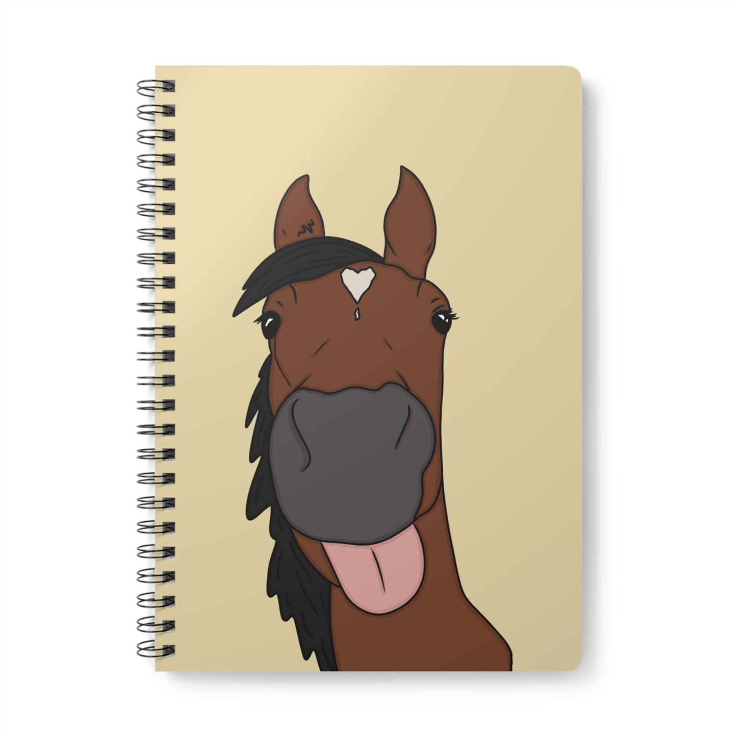 Perfect Pony Notebook