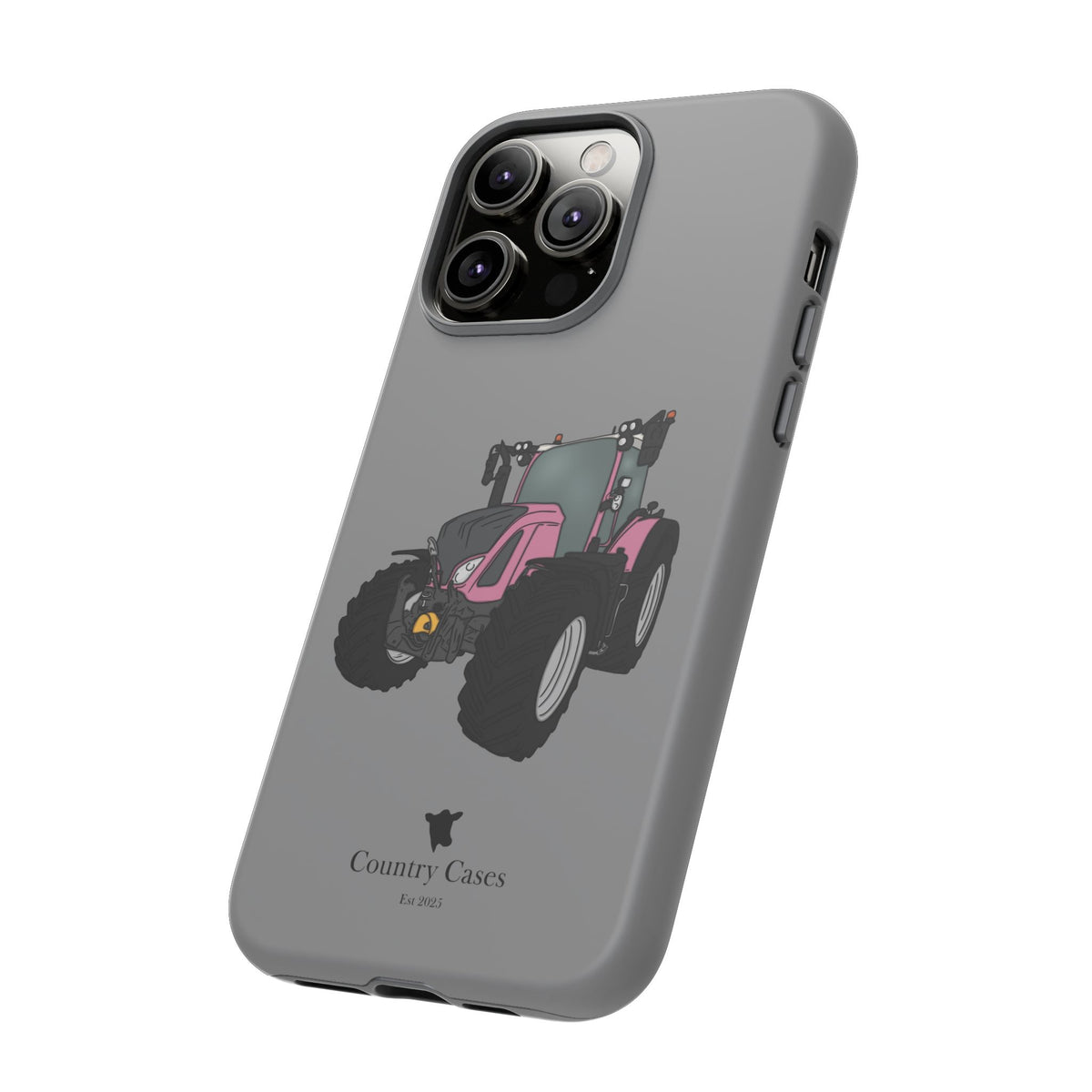 Blush Tractor Case