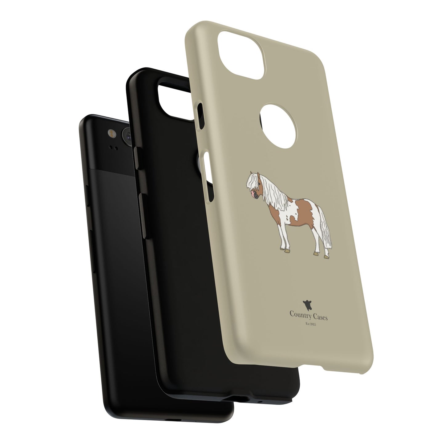Android Shetland pony case