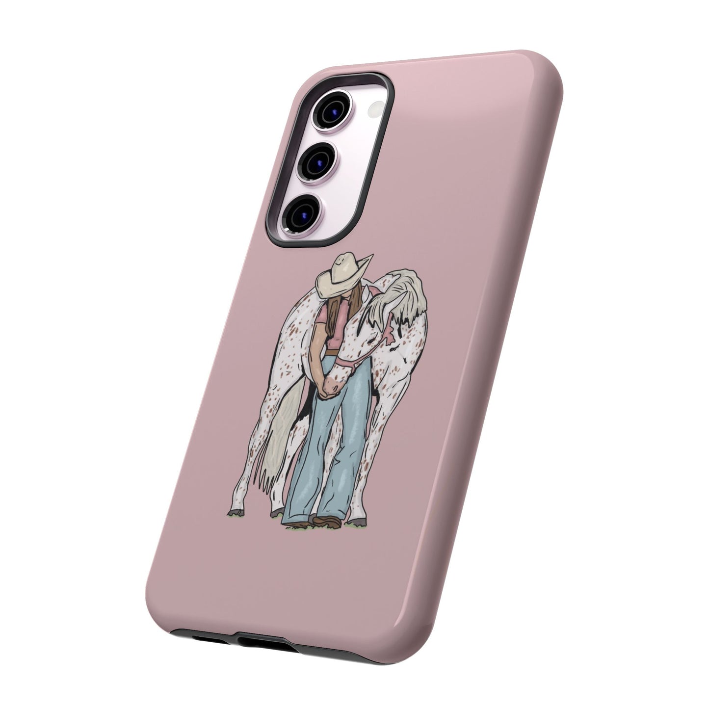 Android Western Appaloosa Case