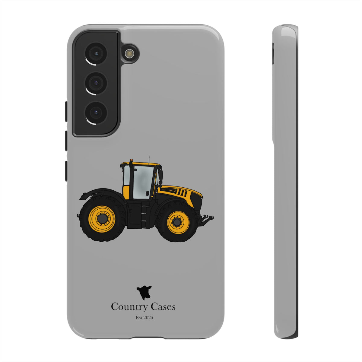 Android Harvest Tractor Case