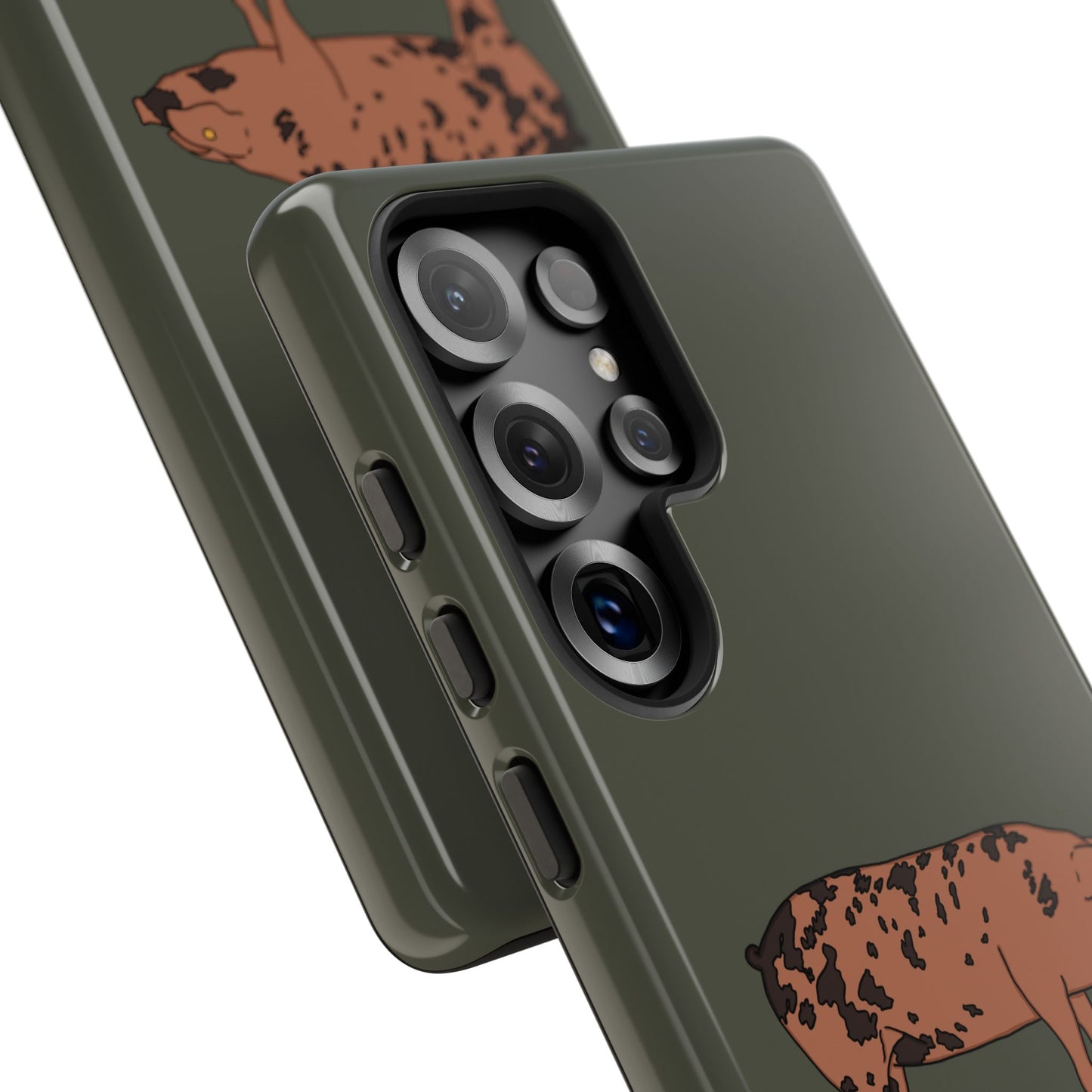 Android Spotted Pig Case