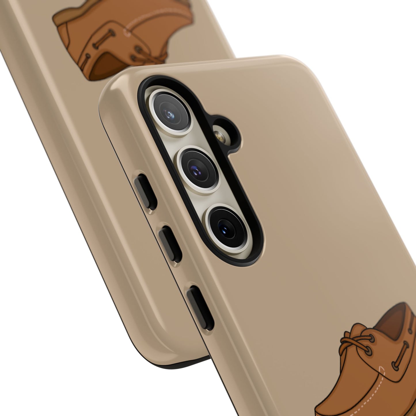 Android classic boat shoe case