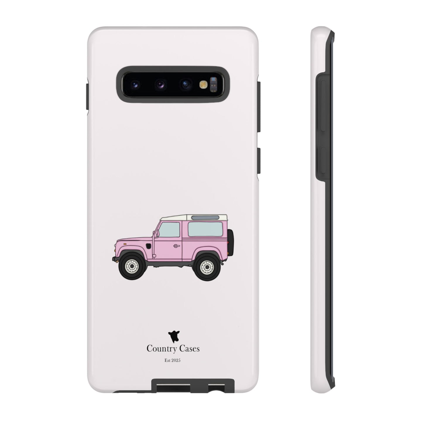 Android pink landy case