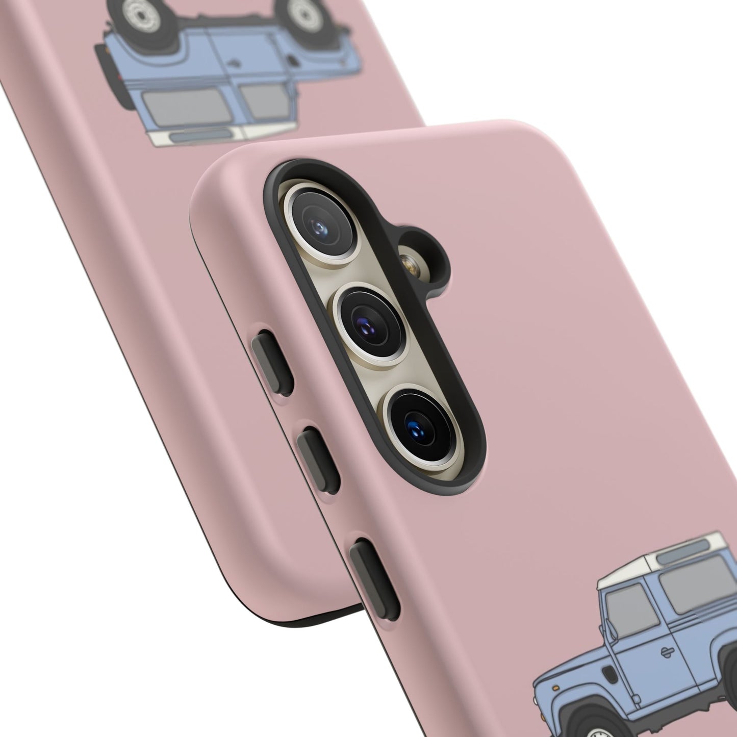 Android Beach Landy Case