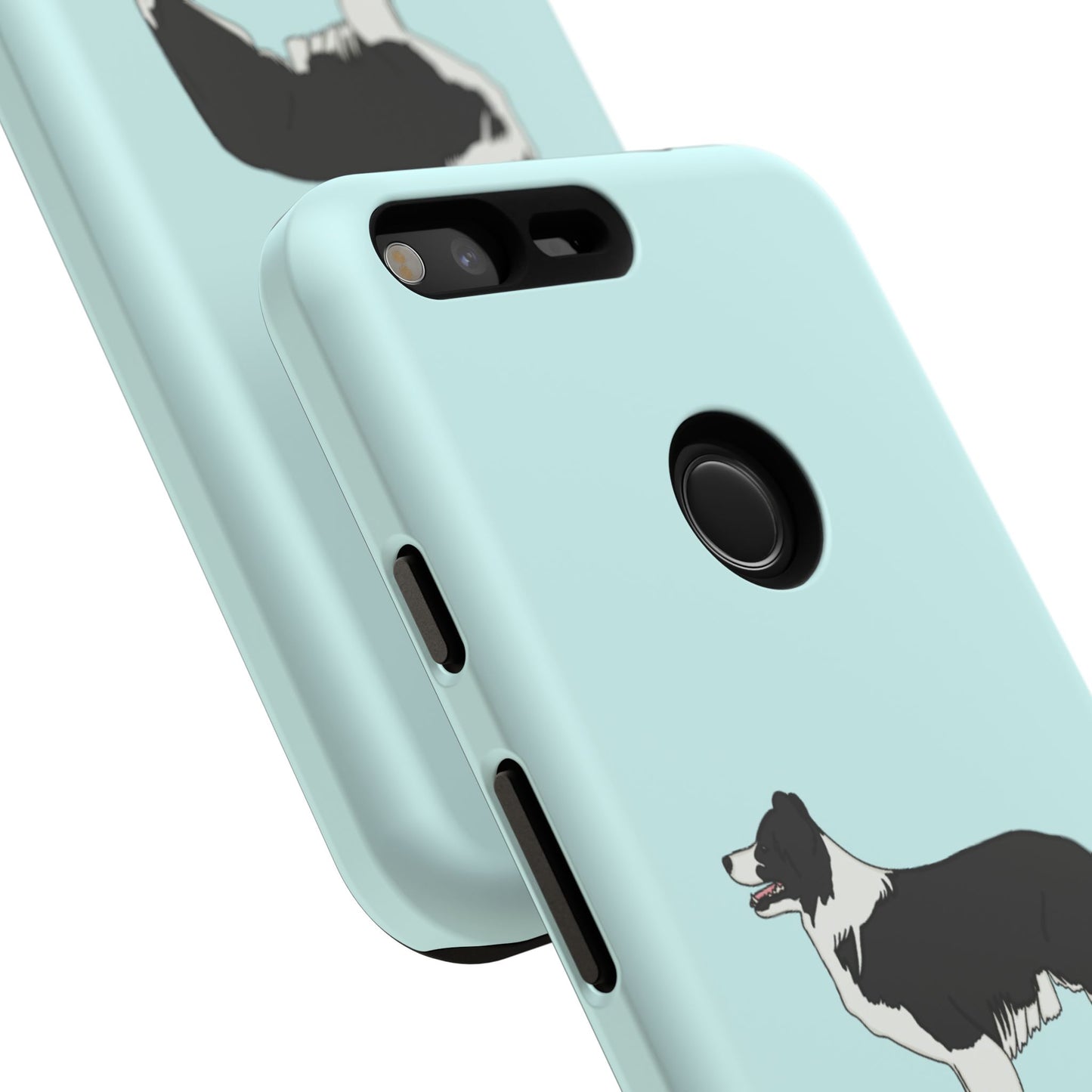 Android collie case