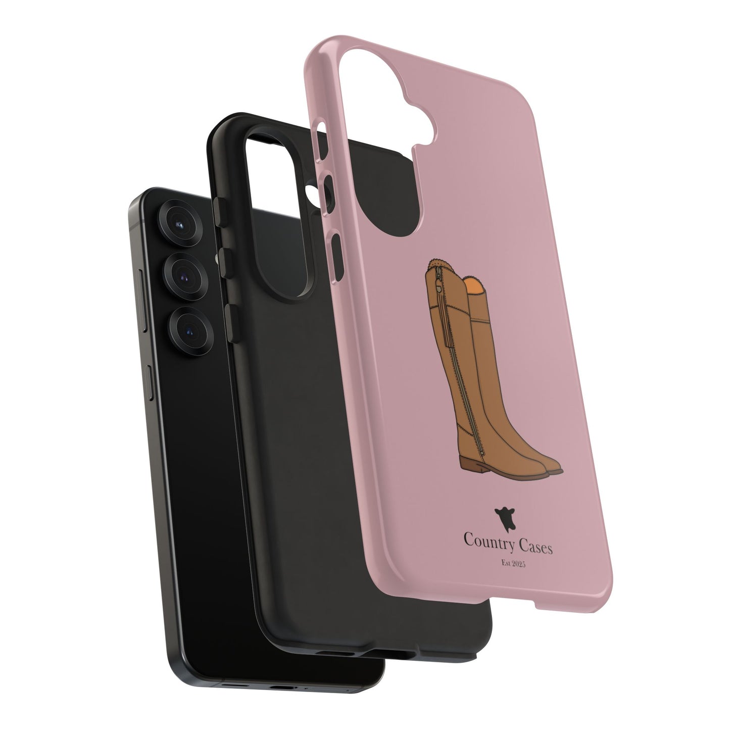 Android Farmyard County Boot Case