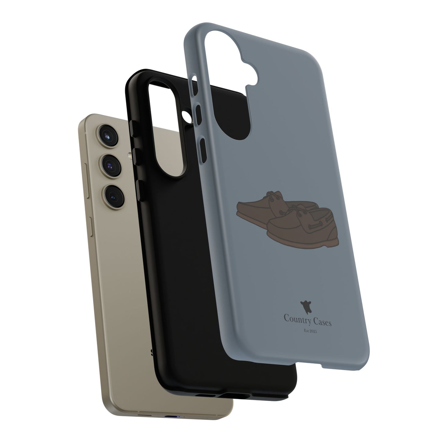 Android Farmstead Deck Shoe Case