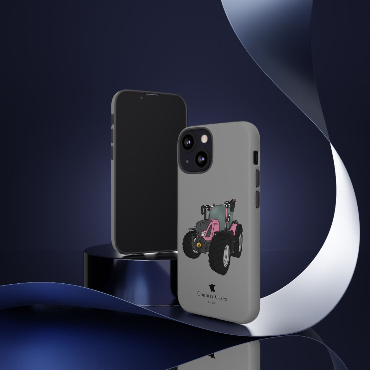 Blush Tractor Case