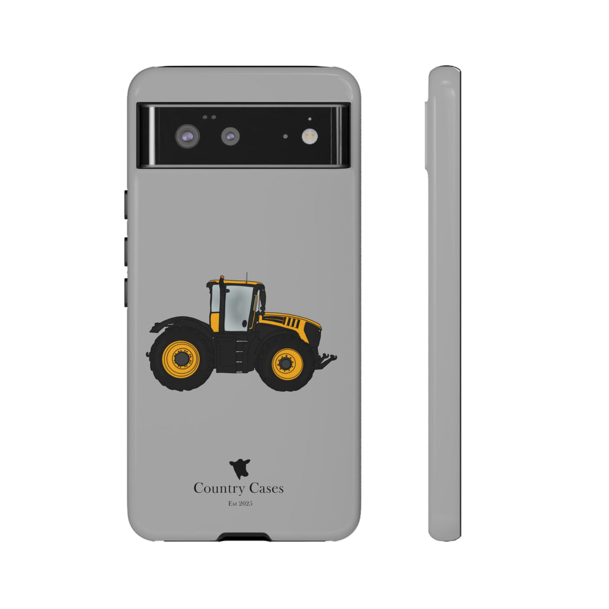 Android Harvest Tractor Case