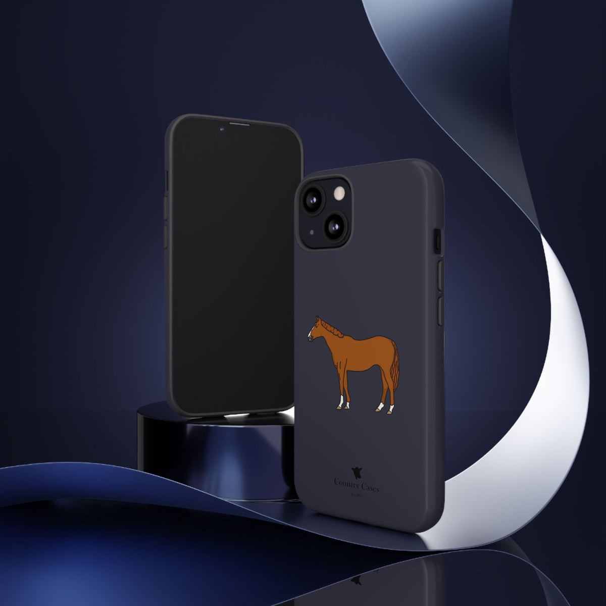 Chestnut Horse Case