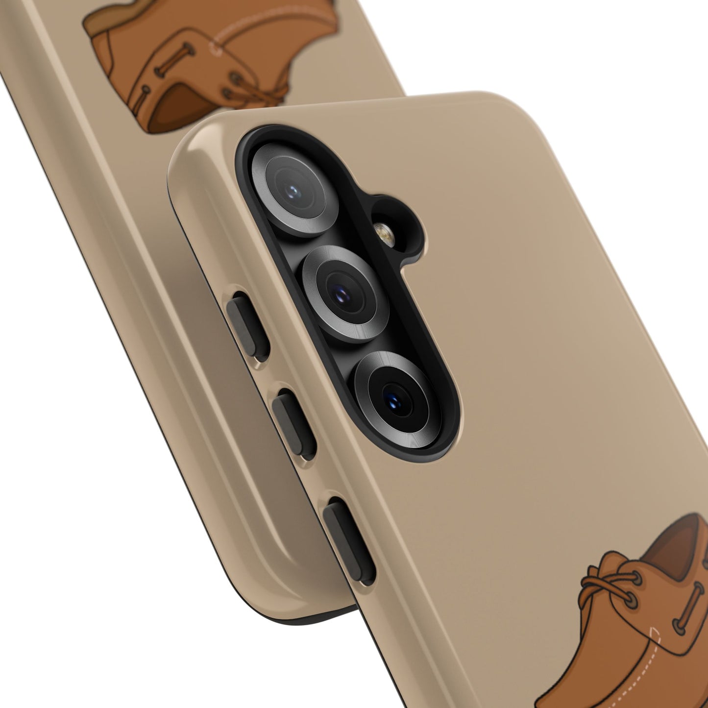 Android classic boat shoe case