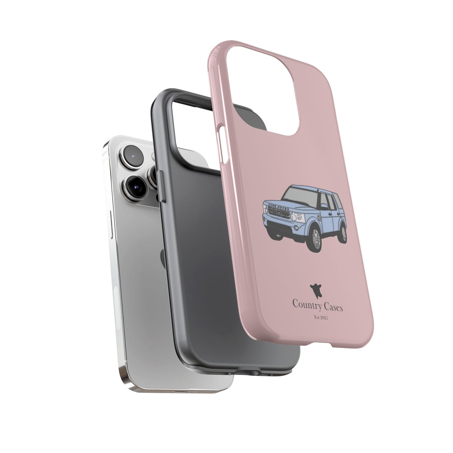 Beach discovery case