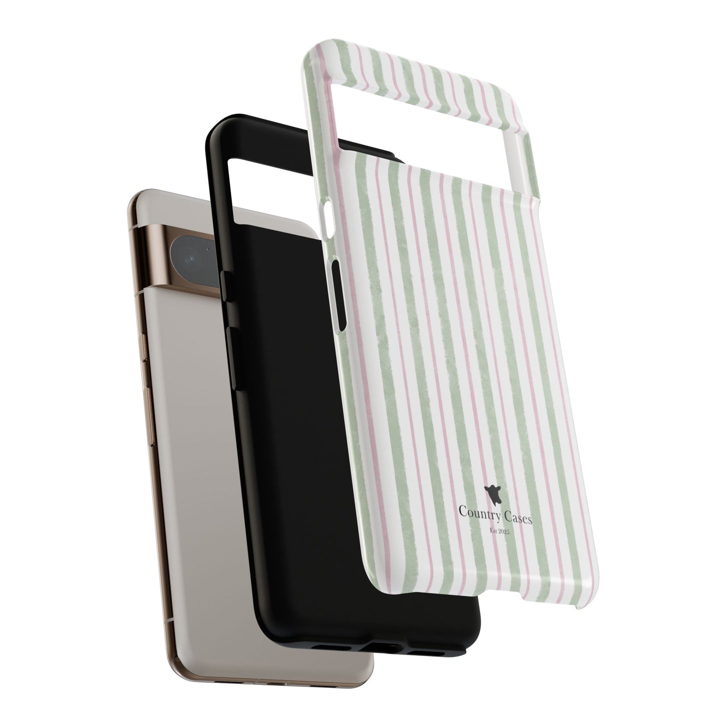 Android Paddock Stripe Case