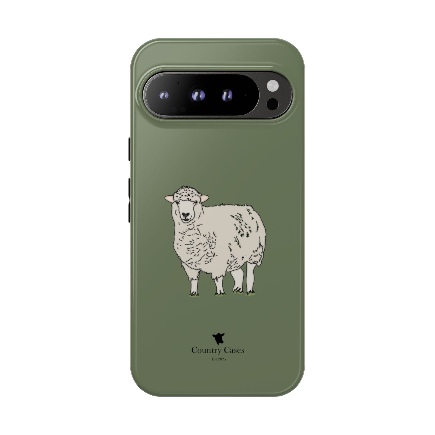Sage android Sheep case