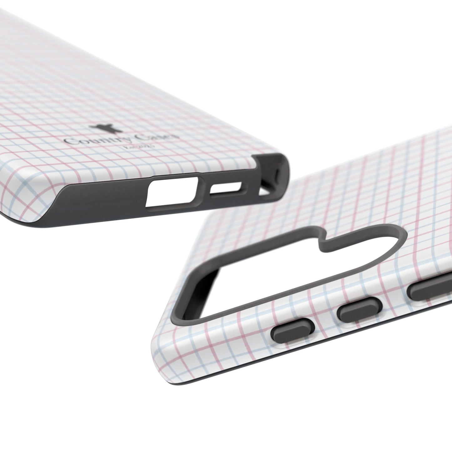 Android Country Shirt Case