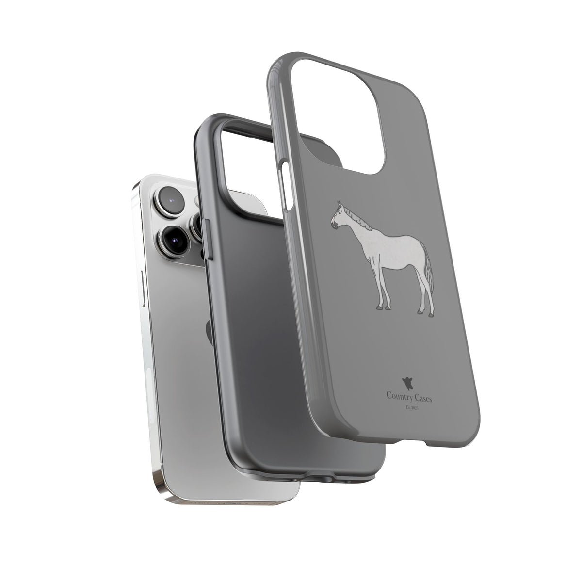Grey Horse Case