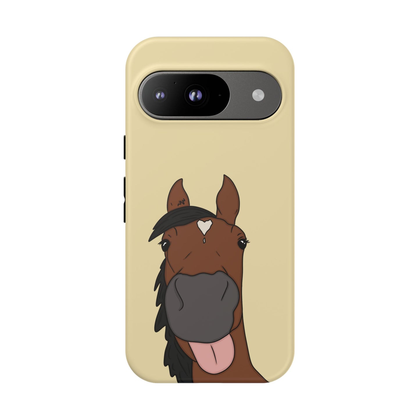 Android Perfect Pony Case