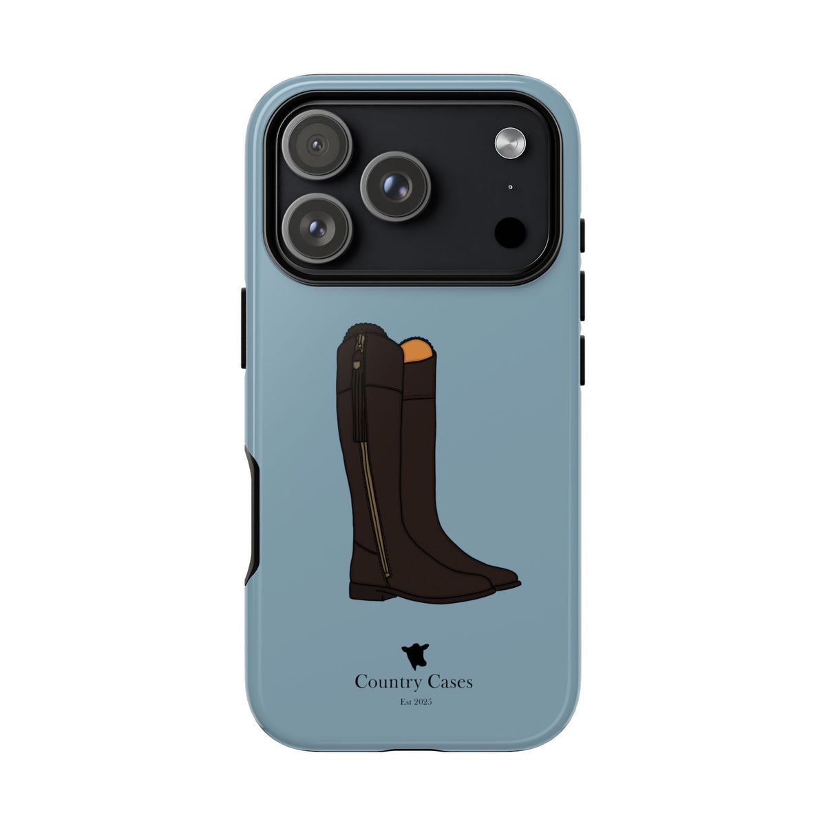 Paddock Country Boot Case