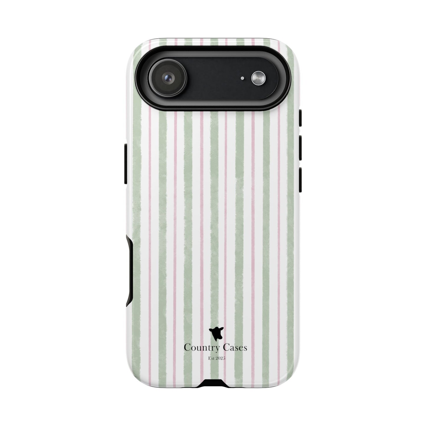 Paddock Stripe Case