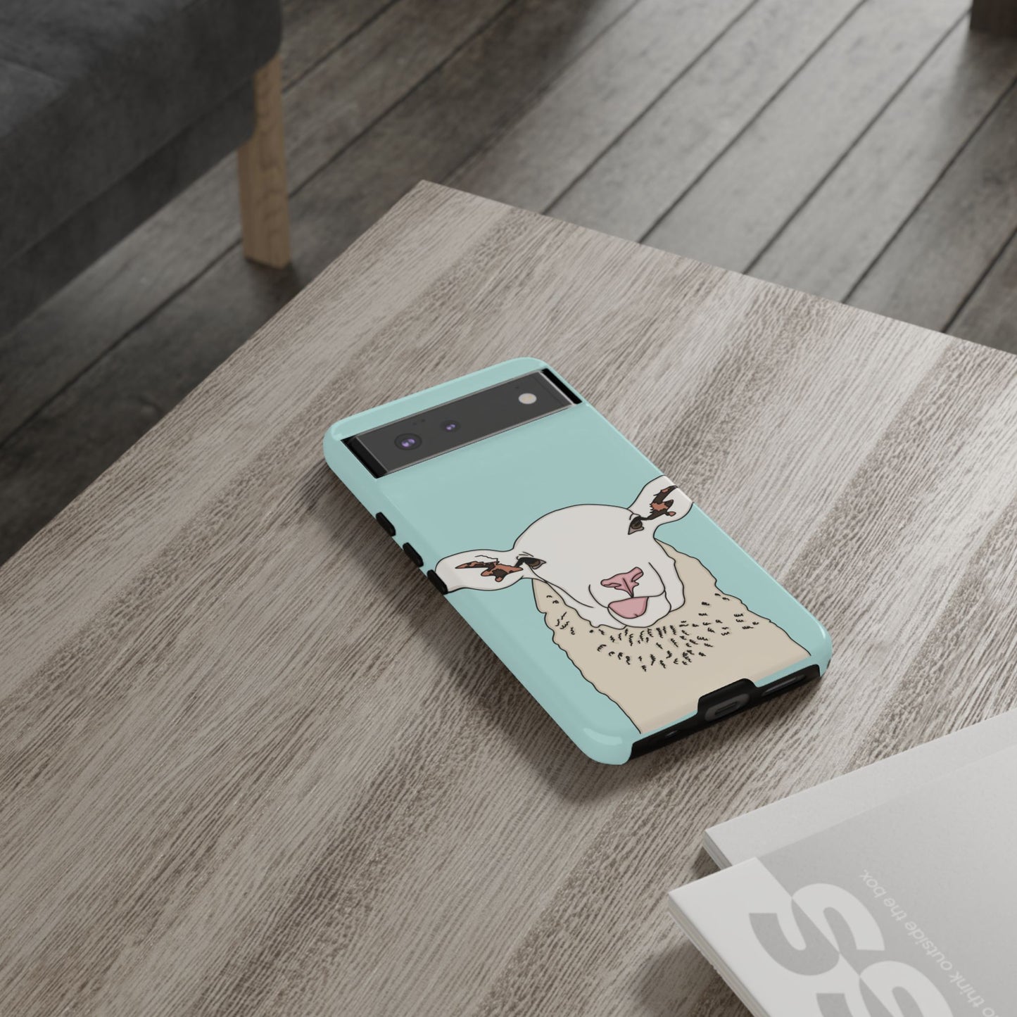 Silly sheep android case